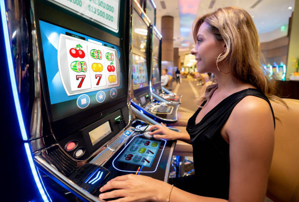 Slot result data Slot game result entry in archive